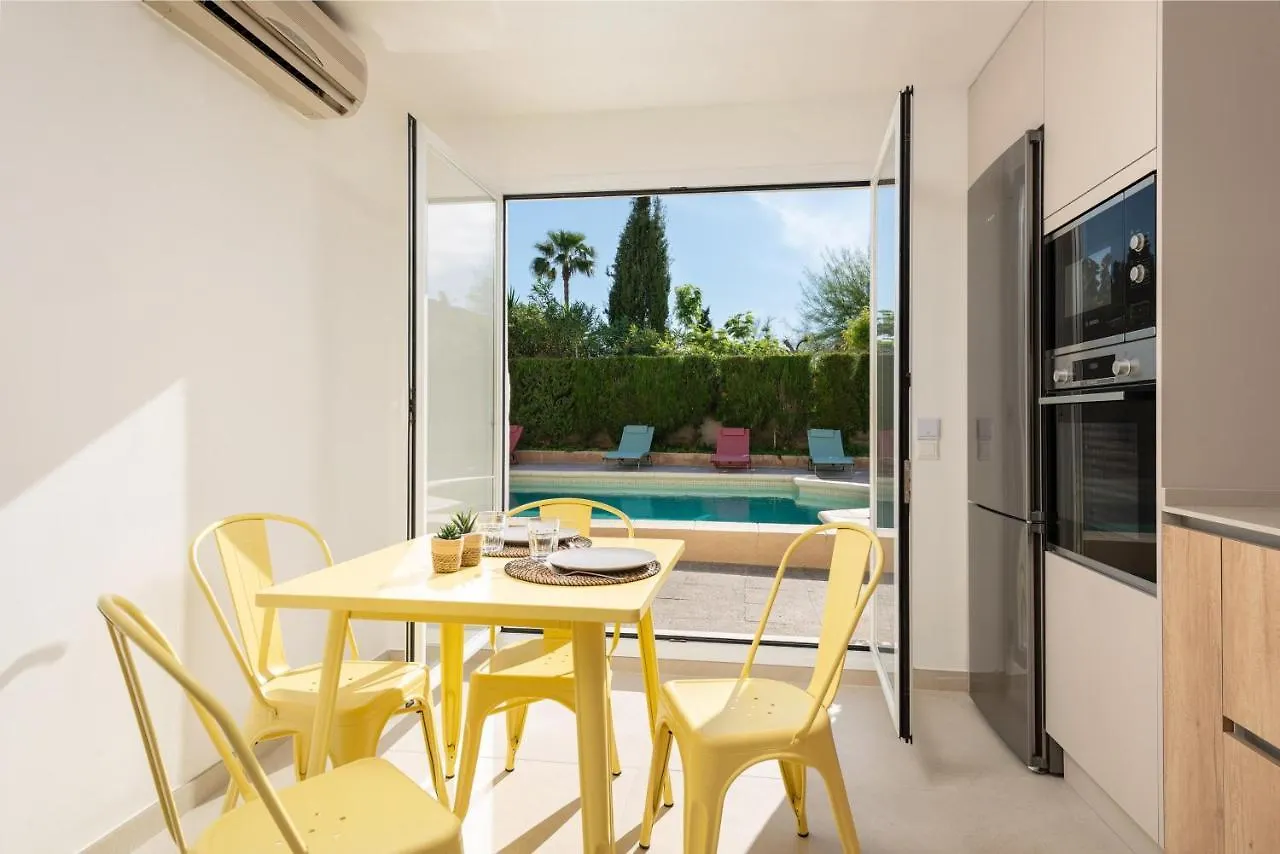 Villa Santa Lucia El Toro (Mallorca)