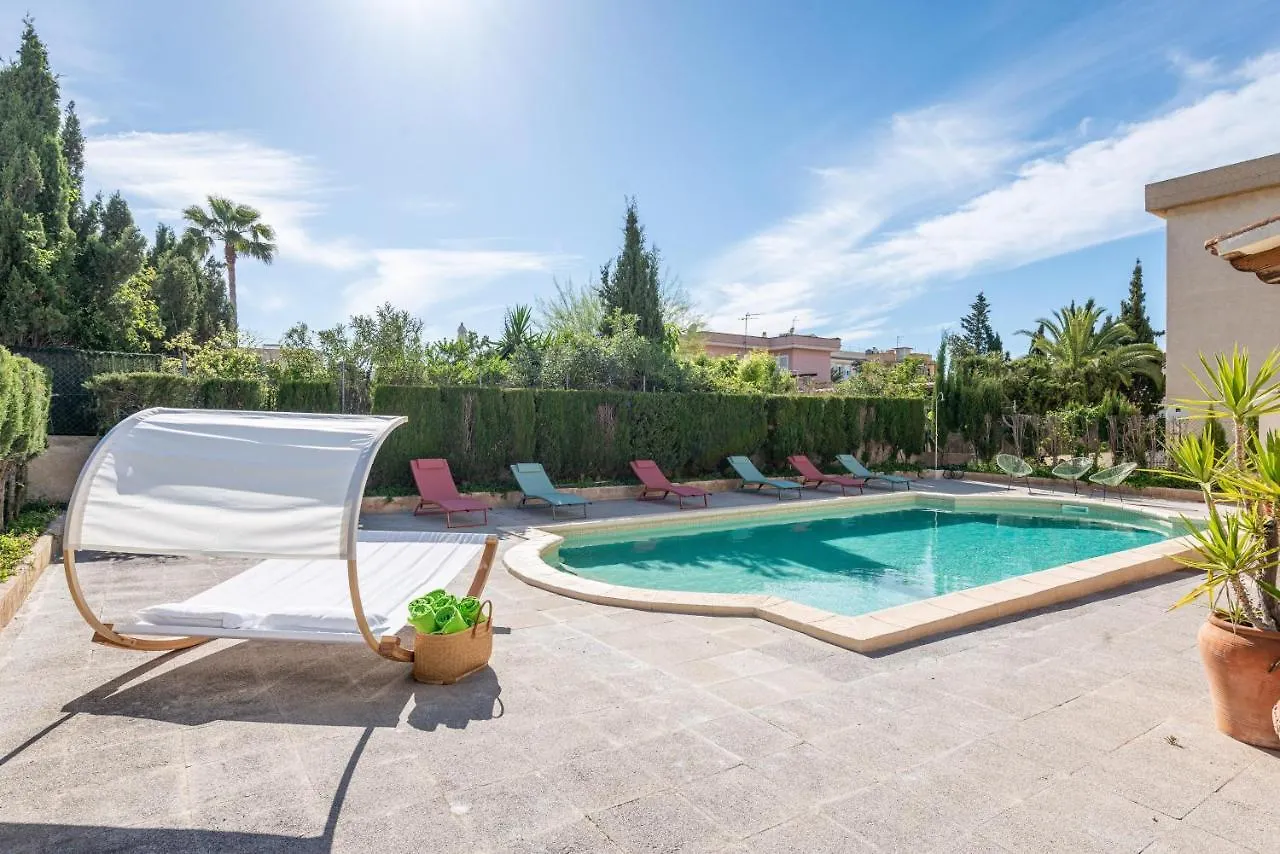 Villa Santa Lucia 0*, El Toro (Mallorca) Spain