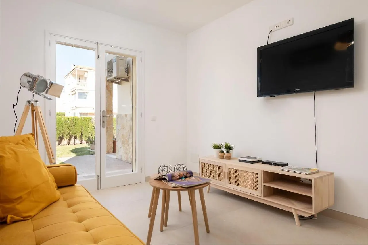 Villa Santa Lucia  El Toro (Mallorca)