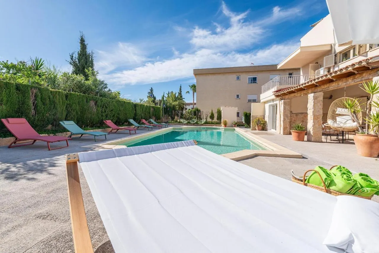 Villa Santa Lucia  El Toro (Mallorca)