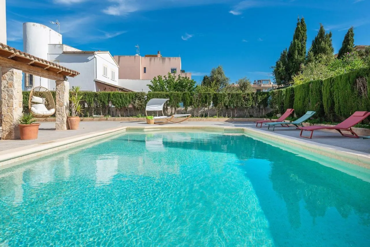 Villa Santa Lucia 0*, El Toro (Mallorca)
