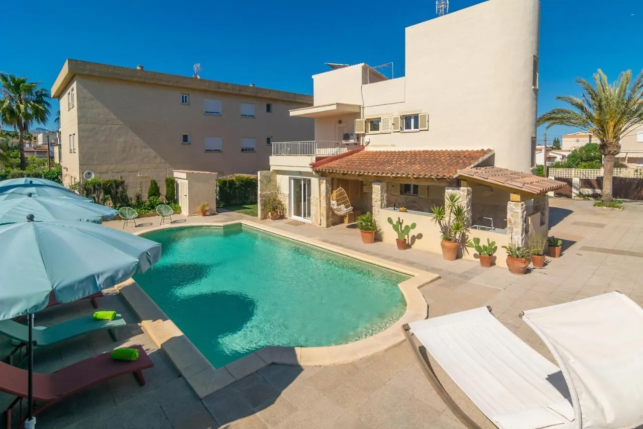 Villa Santa Lucia