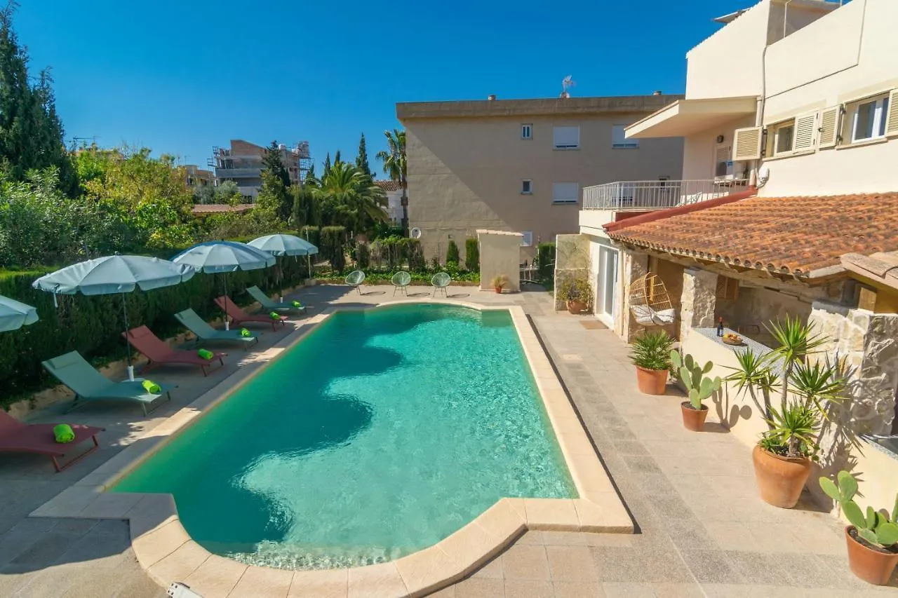 Villa Santa Lucia