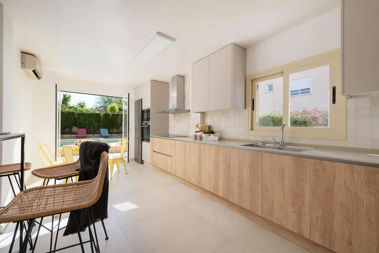 Villa Santa Lucia  El Toro (Mallorca)