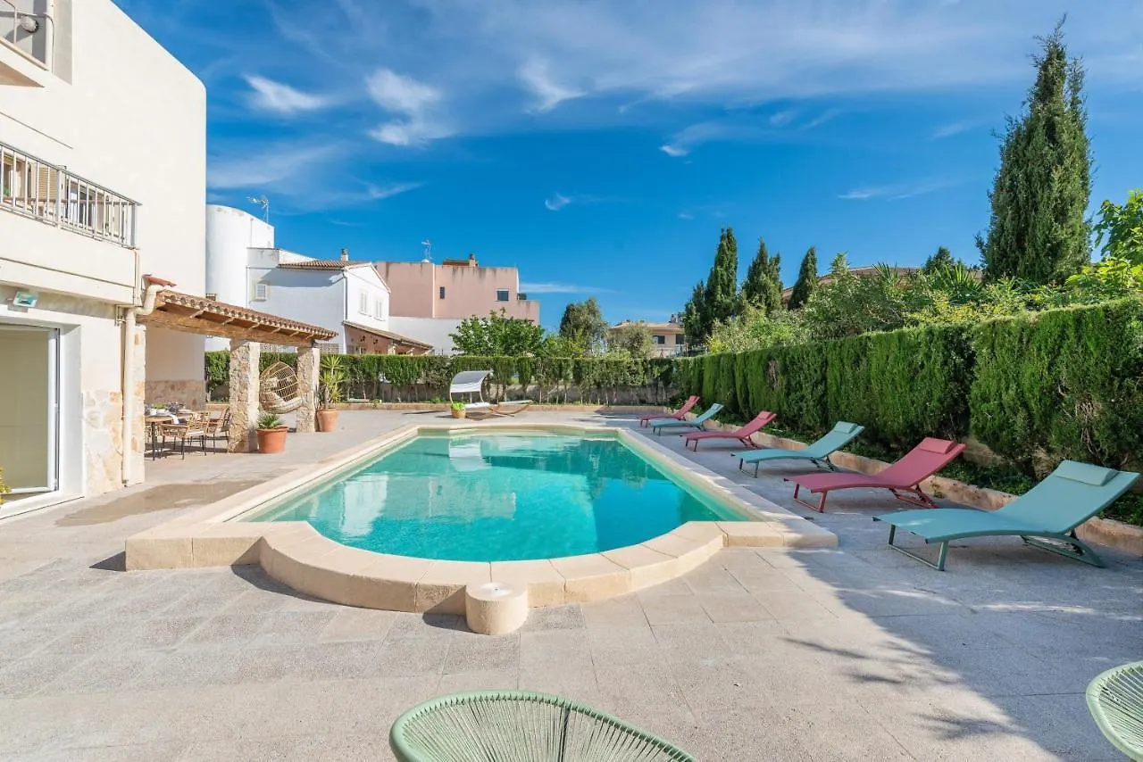Villa Santa Lucia Spain