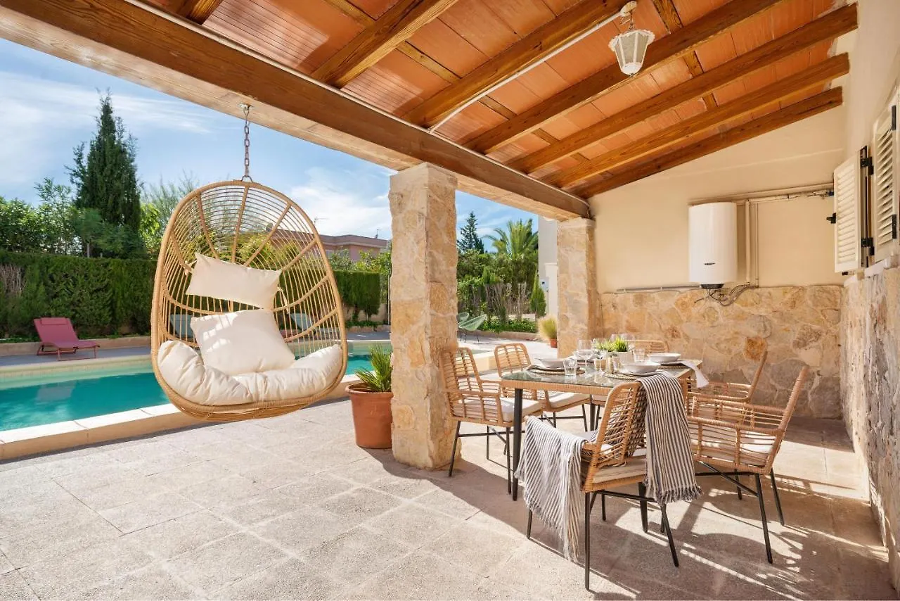 Villa Santa Lucia 0*, El Toro (Mallorca) Spain