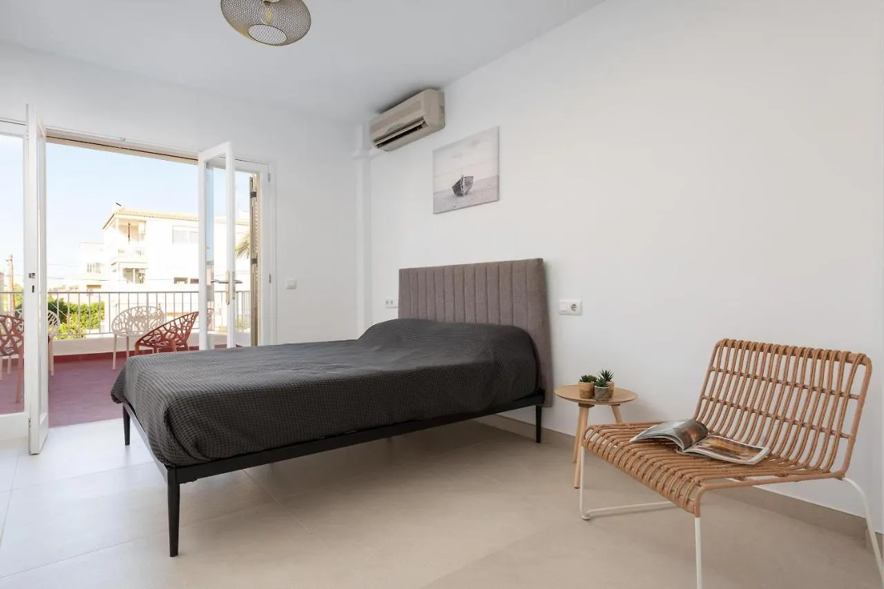 Villa Santa Lucia  El Toro (Mallorca)