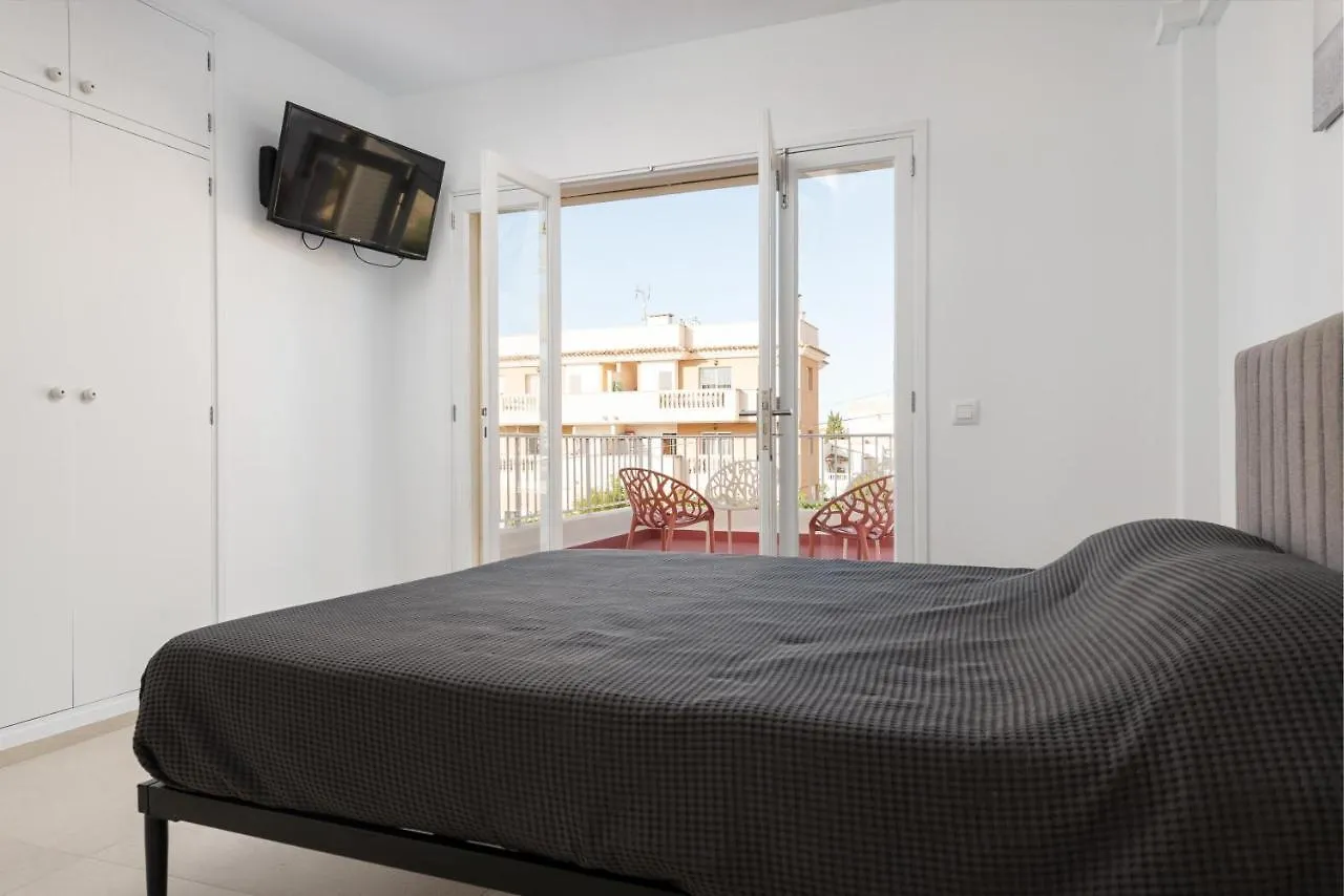 Villa Santa Lucia El Toro (Mallorca)