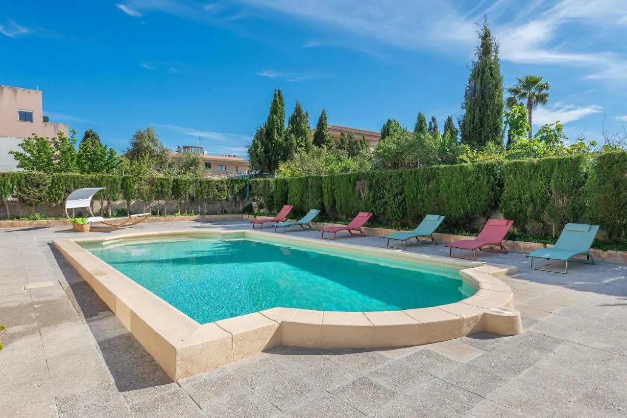 Villa Santa Lucia Spain