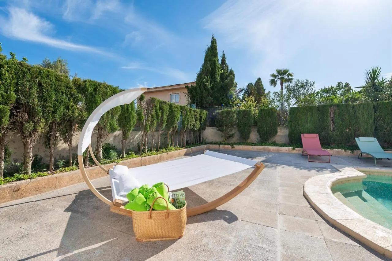 Villa Santa Lucia Spain