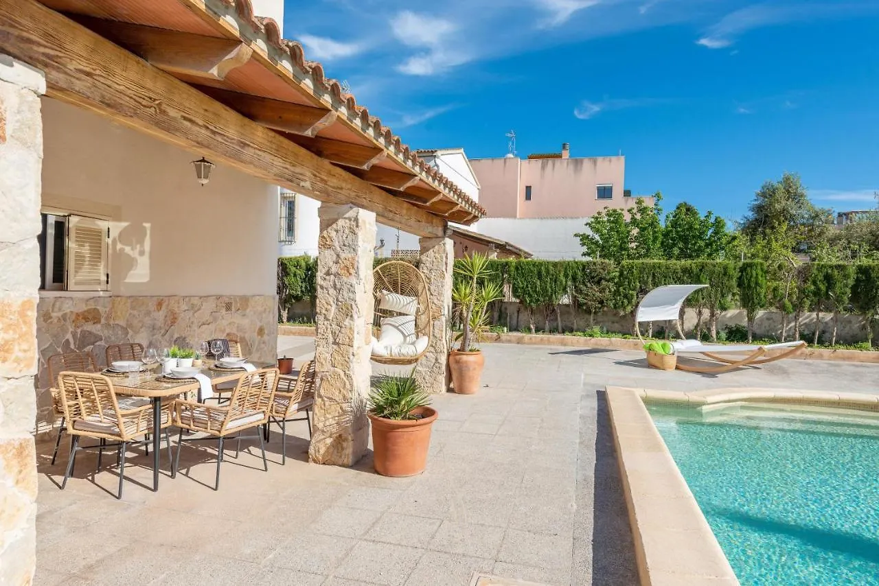 Villa Santa Lucia El Toro (Mallorca)