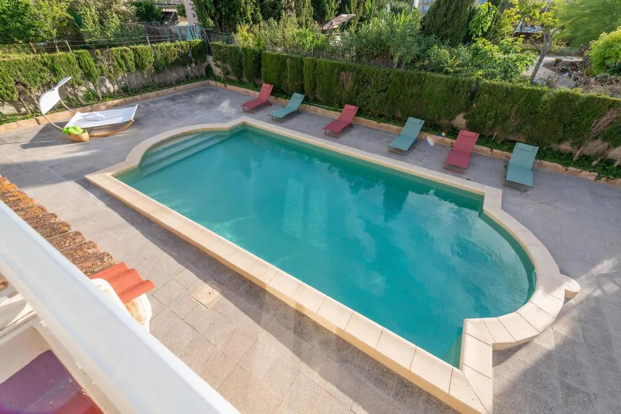 Villa Santa Lucia 0*, El Toro (Mallorca)