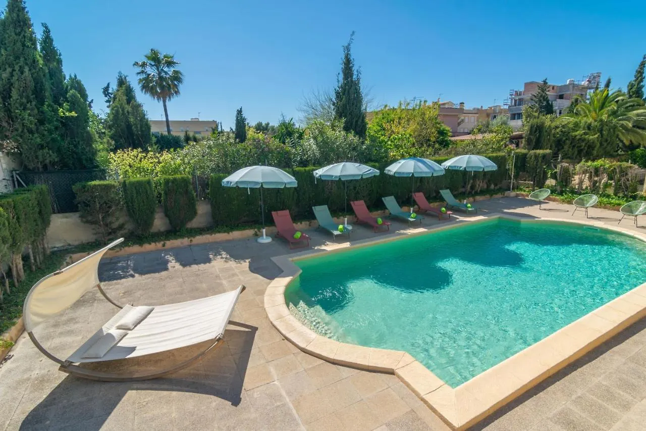 Villa Santa Lucia Spain