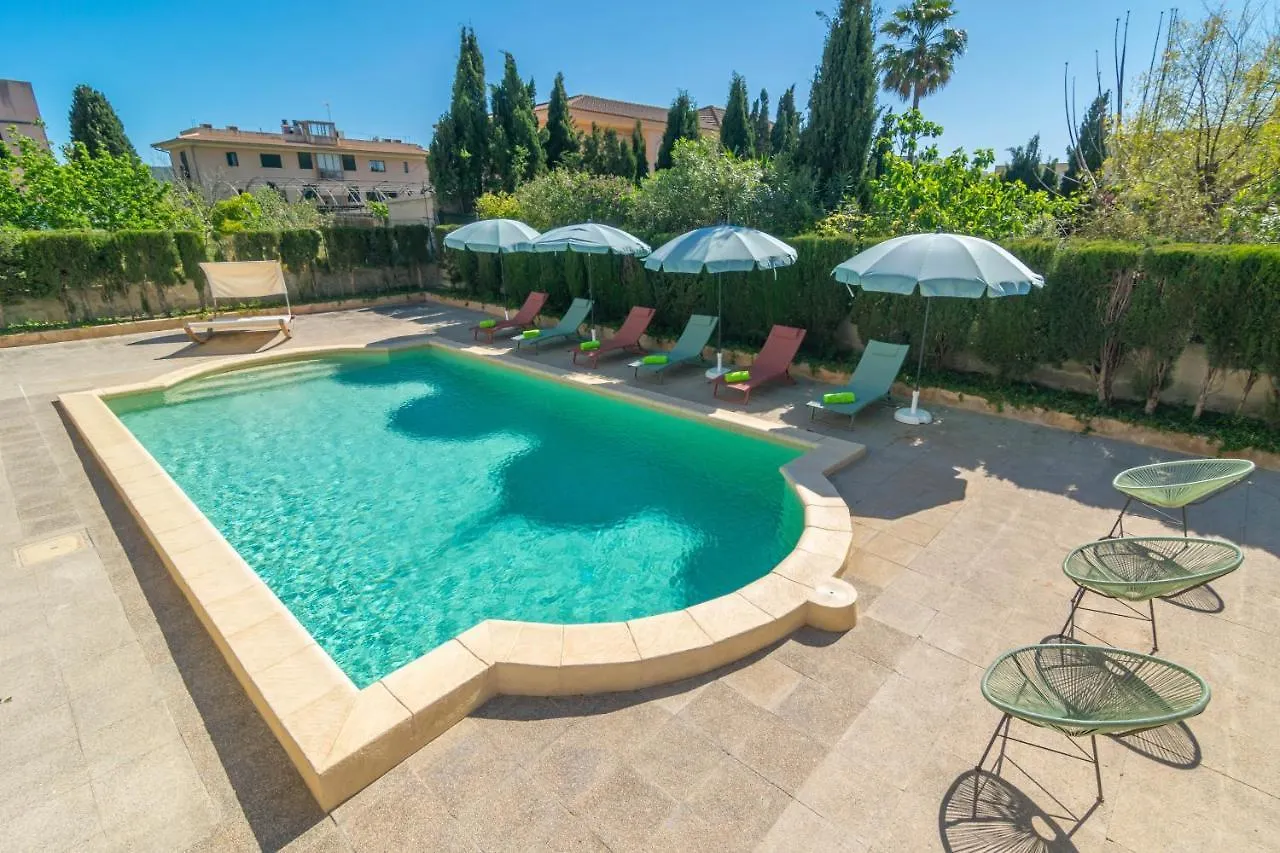 Villa Santa Lucia  El Toro (Mallorca)