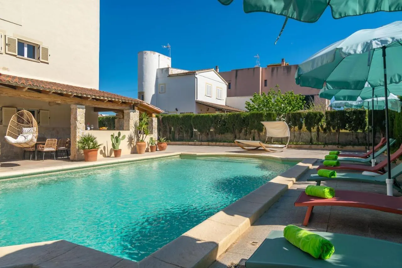 Villa Santa Lucia Spain