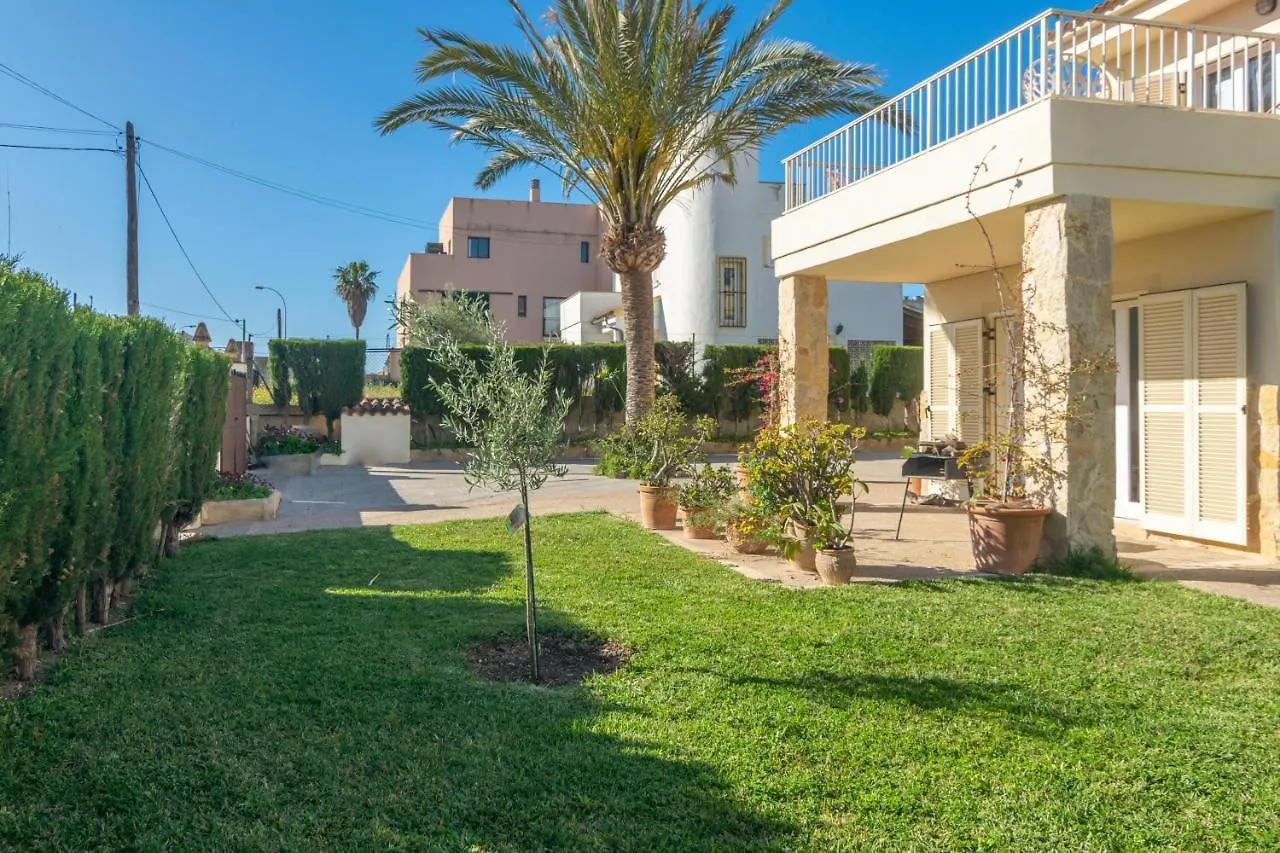 Villa Santa Lucia El Toro (Mallorca)