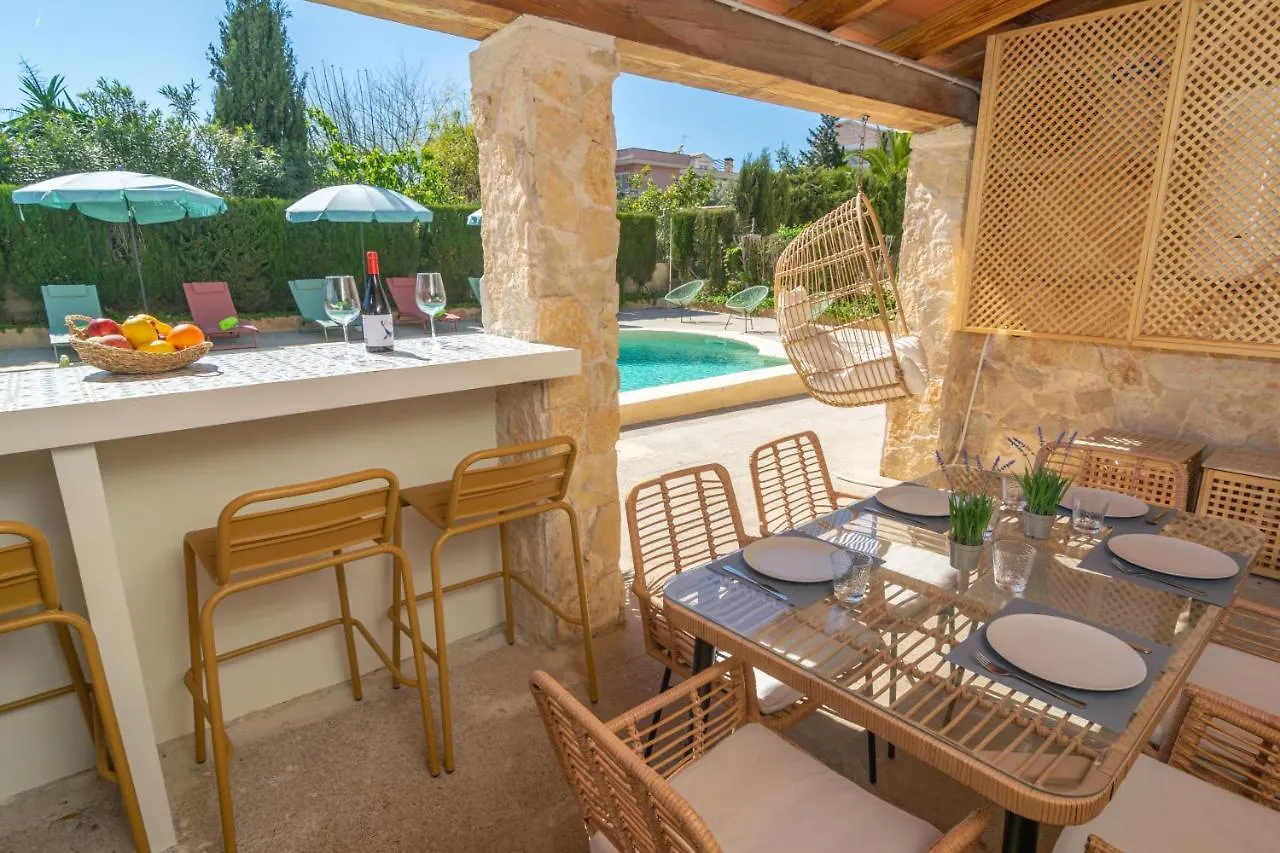 Villa Santa Lucia 0*, El Toro (Mallorca)